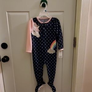 NWT Carter's sleeper